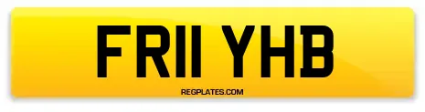 FR11 YHB