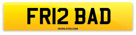 FR12 BAD