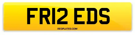 FR12 EDS