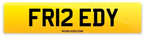 FR12 EDY