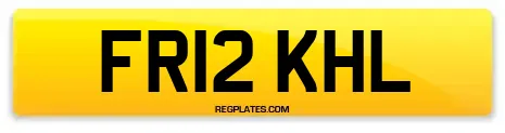 FR12 KHL