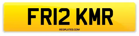 FR12 KMR