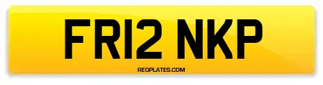 FR12 NKP
