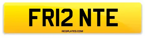 FR12 NTE