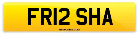 FR12 SHA