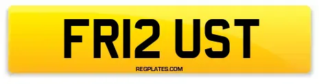 FR12 UST