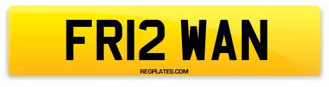 FR12 WAN