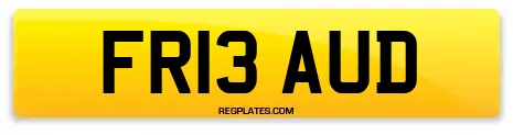 FR13 AUD