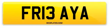 FR13 AYA