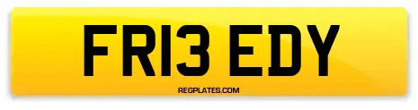 FR13 EDY