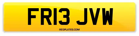 FR13 JVW