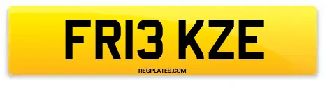FR13 KZE
