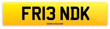 FR13 NDK