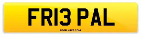 FR13 PAL