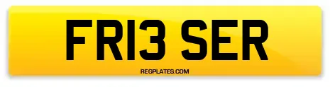 FR13 SER