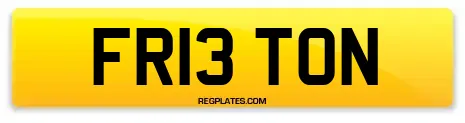 FR13 TON