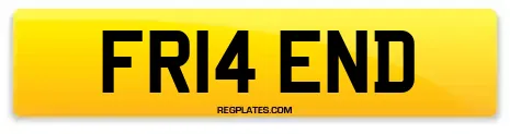 FR14 END