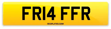 FR14 FFR