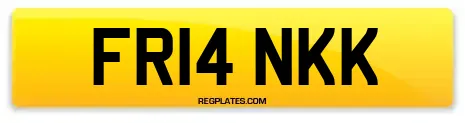FR14 NKK