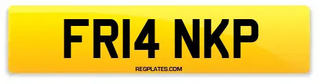 FR14 NKP