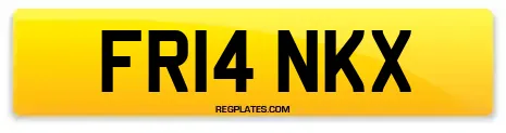 FR14 NKX