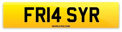 FR14 SYR