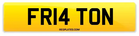 FR14 TON