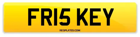 FR15 KEY