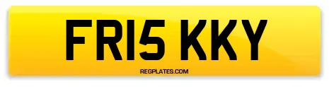 FR15 KKY