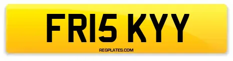 FR15 KYY