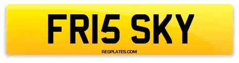 FR15 SKY