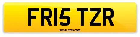 FR15 TZR