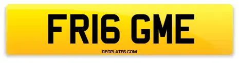 FR16 GME