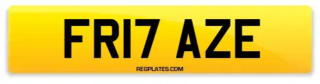 FR17 AZE