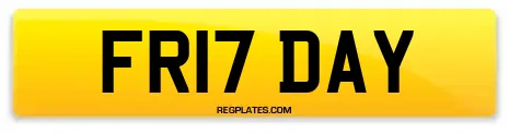 FR17 DAY