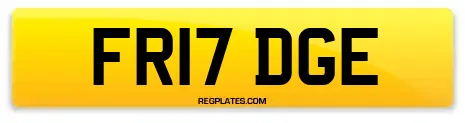 FR17 DGE