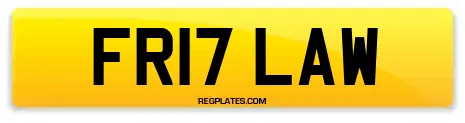 FR17 LAW