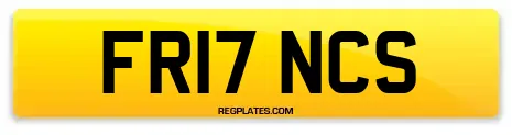 FR17 NCS