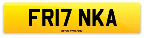FR17 NKA