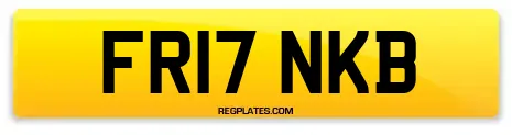 FR17 NKB