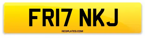 FR17 NKJ