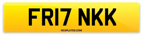 FR17 NKK