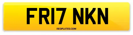 FR17 NKN