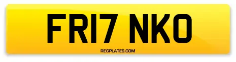 FR17 NKO