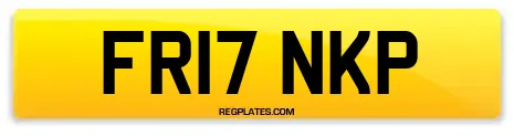 FR17 NKP