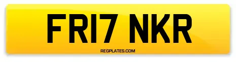 FR17 NKR