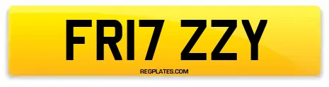 FR17 ZZY