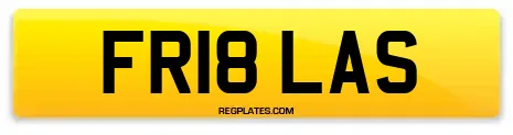 FR18 LAS