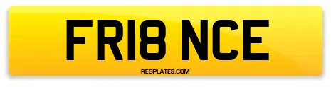 FR18 NCE