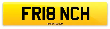 FR18 NCH